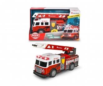 Dickies top fire truck