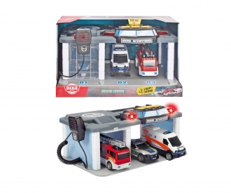 Buy Rescue Center online Dickie Toys