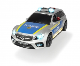 Mercedes Benz E43 AMG Police