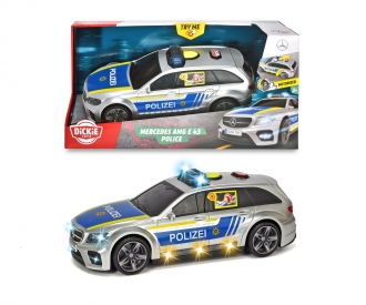 Mercedes Benz E43 AMG Police