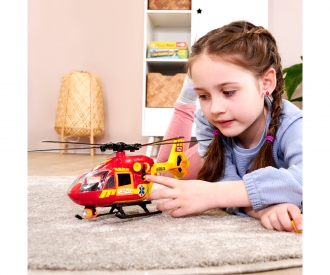 Jouet pour Enfant Hélicoptère avec Manette ALL WHAT OFFICE NEEDS