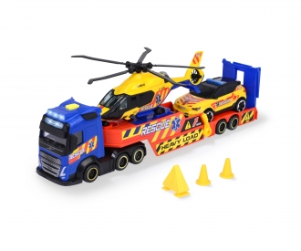Dickie toys top tow truck