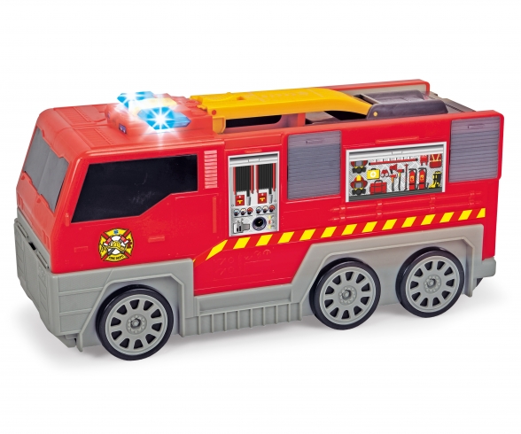 Folding Fire Truck Playset | Dickie Toys online kaufen