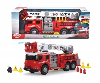 Dickie toys fire brigade sales