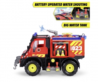 Unimog U530 Fire Rescue