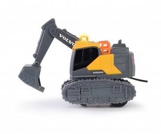 Dickie toys excavator sales