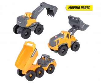 Dickie construction sales