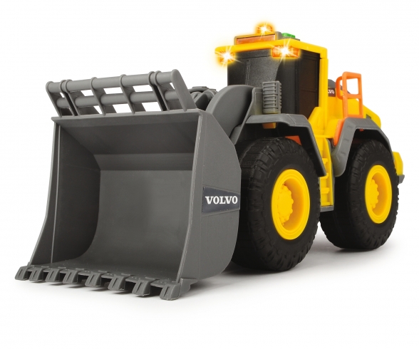Toy best sale wheel loader