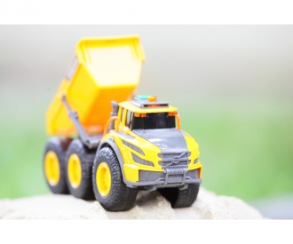 Buy Volvo Articulated Hauler online Dickie Toys