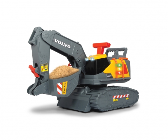 Volvo Weight Lift Excavator