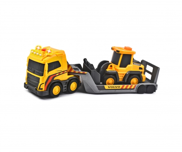 Buy Volvo Truck Team Try Me online Dickie Toys