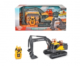 Buy RC Volvo Mining Excavator online Dickie Toys