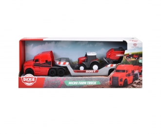 Massey Ferguson Micro Farm Truck