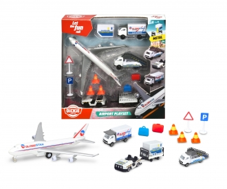 Airport Playset online kaufen Dickie Toys