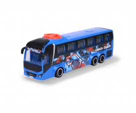 Dickie Toys - Tramway Siemens - 41,5 cm - mécanisme de direction