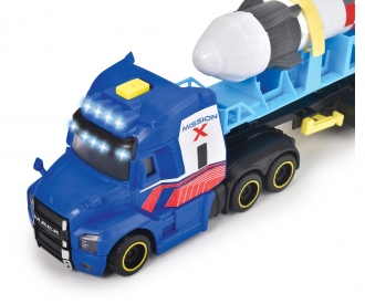 Space Mission Truck
