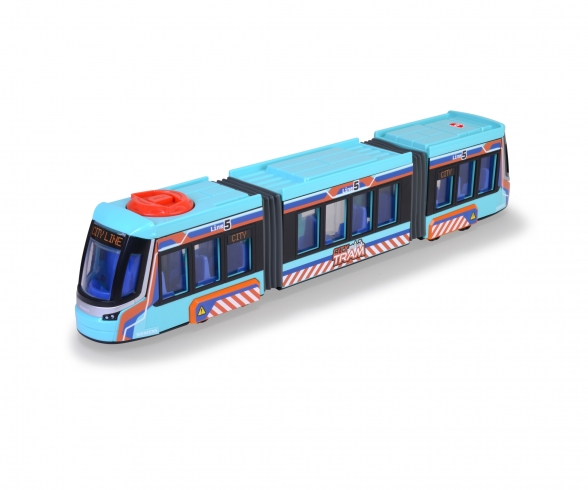 Buy Siemens City Tram online Dickie Toys