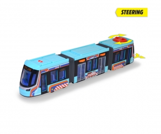 Dickie Toys City Liner, Tram, Train, 46 cm : : Jeux et Jouets