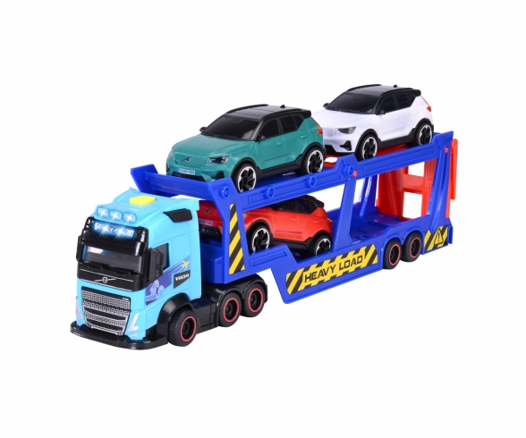 Dickie toys car carrier sales