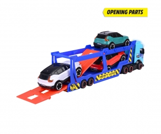 Dickie top toys transporter