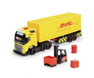 DHL Truck