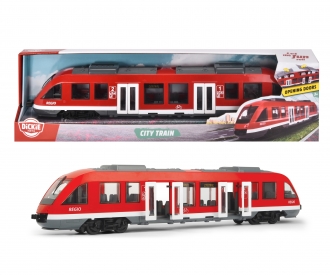 City Train(1:43,45cm)