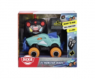 RC Monster Shark, RTR