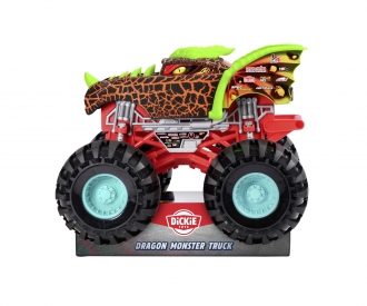 Dragon Monster Truck