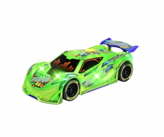 Dickie Toys - Light & Sound Ford Racing Playset