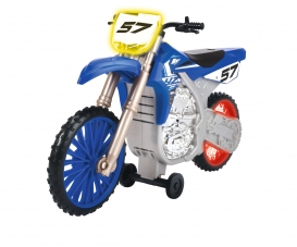 Yamaha YZ - Wheelie Raiders