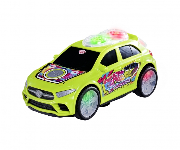 Buy Mercedes Benz A Class Beat Spinner online Dickie Toys