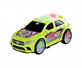 Dickie Toys Light & Sound Swat Police SUV Let The Fun Roll Three Kinds of  Sounds