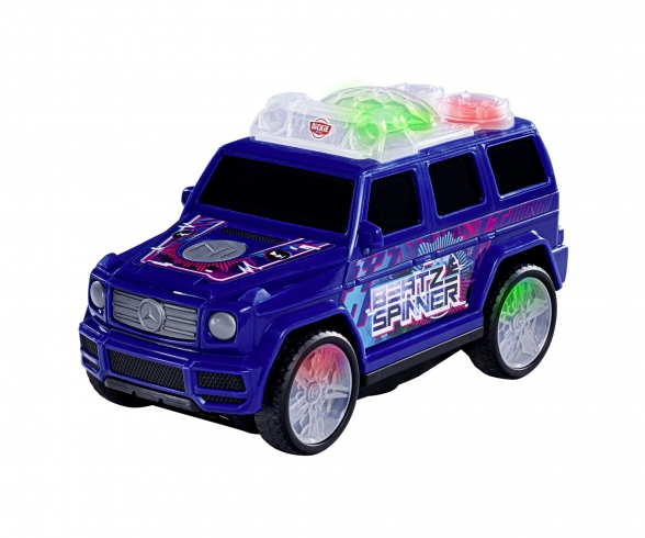 Buy Mercedes Benz G Class Beat Spinner online Dickie Toys