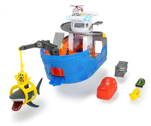 Shark attack toy deals