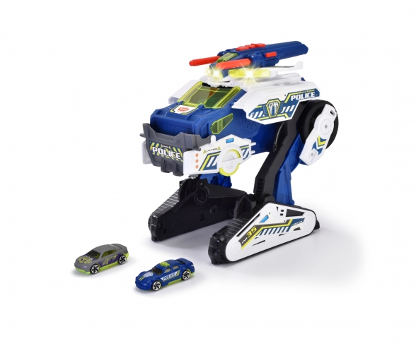 Dickie toys deals police