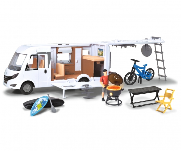 Dickie toys camping set sales