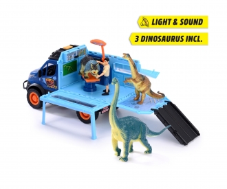 Laboratoire Dino World