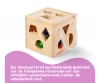 Cubes à emboîter Eichhorn