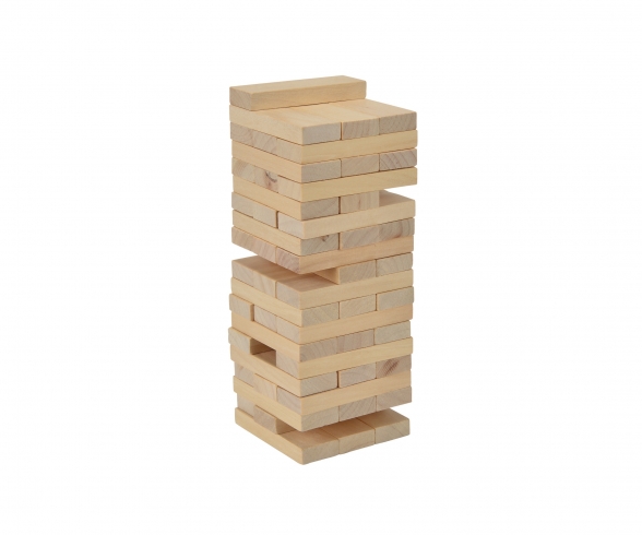 EH Wooden Tumbling Tower