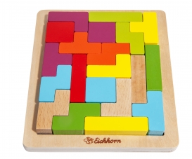 Eichhorn Tetris Spiel