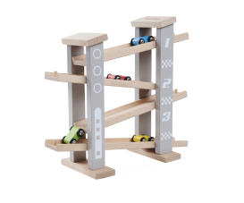 Simba Holz Eichhorn Constructor Set Tuning 75 Pezzi – Regalo In Legno Di Faggio Per Piccoli Geni Delle Costruzioni - 3