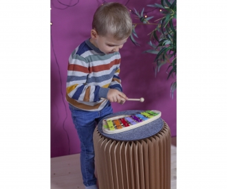 Xylophon Eichhorn babyspielzeug Spielzeug Musik Kinderspielzeug in Bayern -  Straubing, Baby Spielzeug gebraucht kaufen