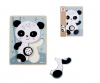 Eichhorn Puzzle Panda
