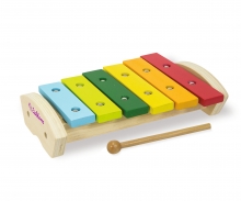 Eichhorn Wooden Xylophone