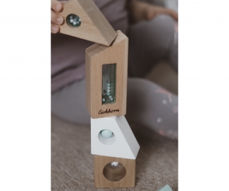 Eichhorn Baby Pure Sensor Sound Blocks