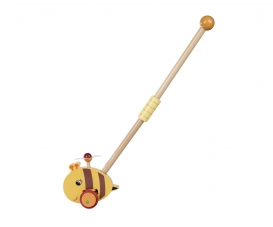 EH Push Bee with Stick
