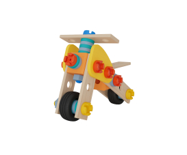 Konstruktionsspielzeug aus Holz online kaufen | Eichhorn