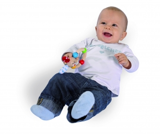 Eichhorn Baby, Grasping Toy