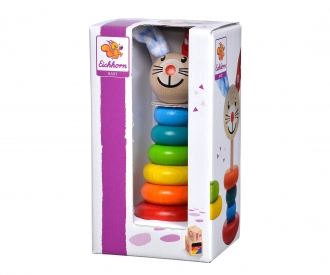 Buy Eichhorn Baby Stacking Animal online Eichhorn
