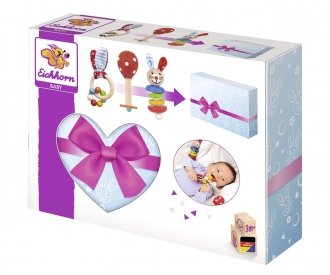 Eichhorn Baby, Starter/Geschenke Set